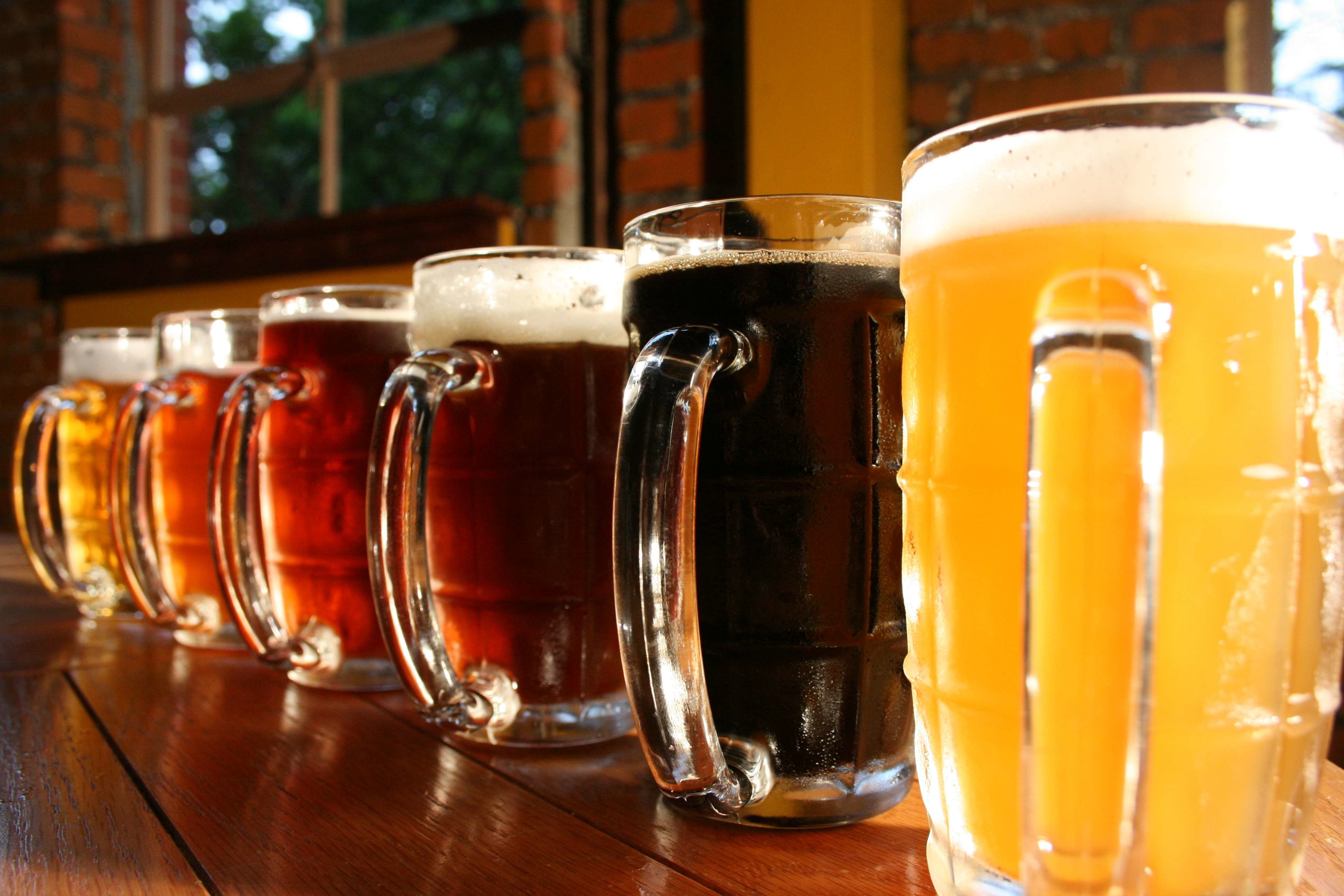 Хмельной напиток для гурманов: анализ рынка крафтового пива в Украине